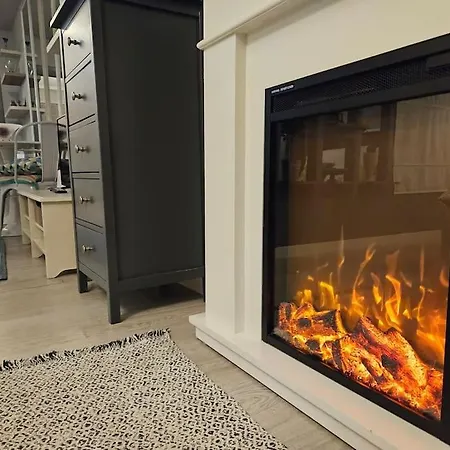 Διαμέρισμα 603a Coqueto Estudio En El Centro By R2r Consulting *