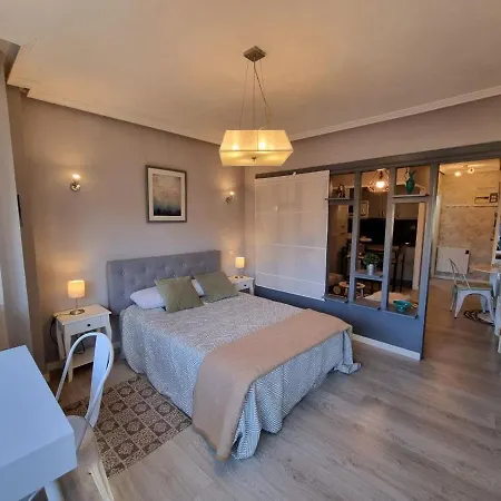 603a Coqueto Estudio En El Centro By R2r Consulting * Οβιέδο