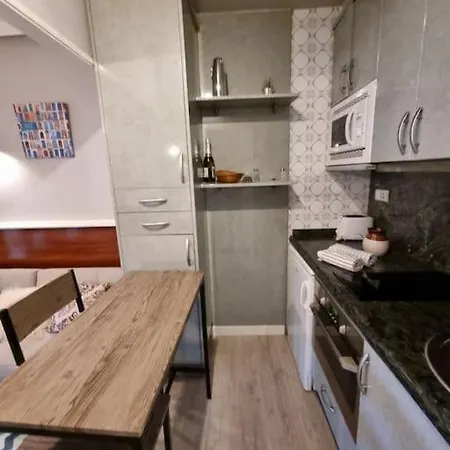 Διαμέρισμα R2R - Coqueto Estudio En El Centro - 603A *