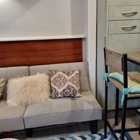 603a Coqueto Estudio En El Centro By R2r Consulting Διαμέρισμα *