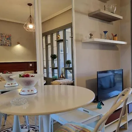 Διαμέρισμα 603a Coqueto Estudio En El Centro By R2r Consulting *