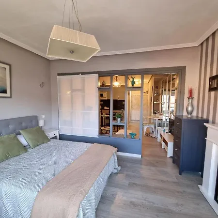 شقة 603a Coqueto Estudio En El Centro By R2r Consulting اوفيدو