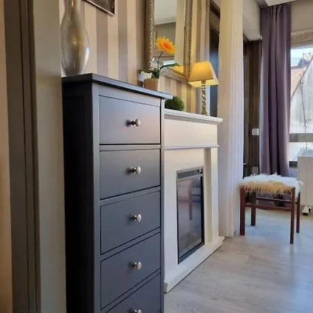 Διαμέρισμα 603a Coqueto Estudio En El Centro By R2r Consulting *