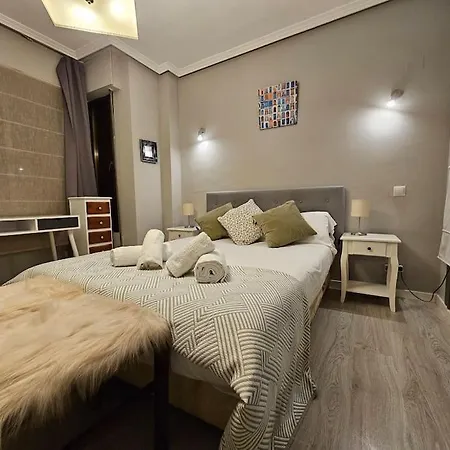 Διαμέρισμα R2R - Coqueto Estudio En El Centro - 603A *
