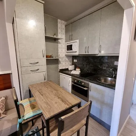 Διαμέρισμα R2R - Coqueto Estudio En El Centro - 603A Οβιέδο