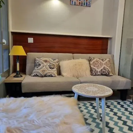 Διαμέρισμα 603a Coqueto Estudio En El Centro By R2r Consulting