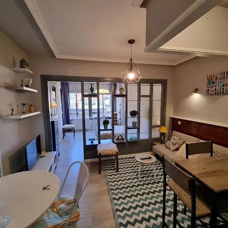 Διαμέρισμα R2R - Coqueto Estudio En El Centro - 603A Οβιέδο