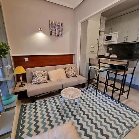 603a Coqueto Estudio En El Centro By R2r Consulting شقة *