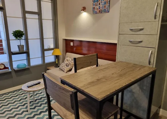 603a Coqueto Estudio En El Centro By R2r Consulting شقة