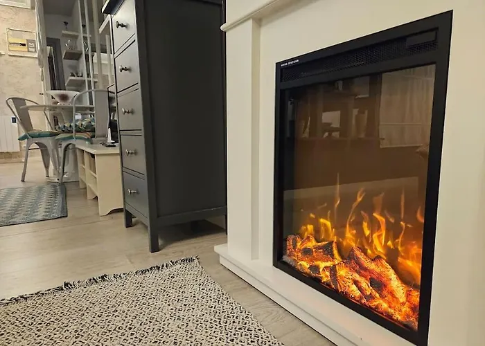 公寓 603a Coqueto Estudio En El Centro By R2r Consulting *