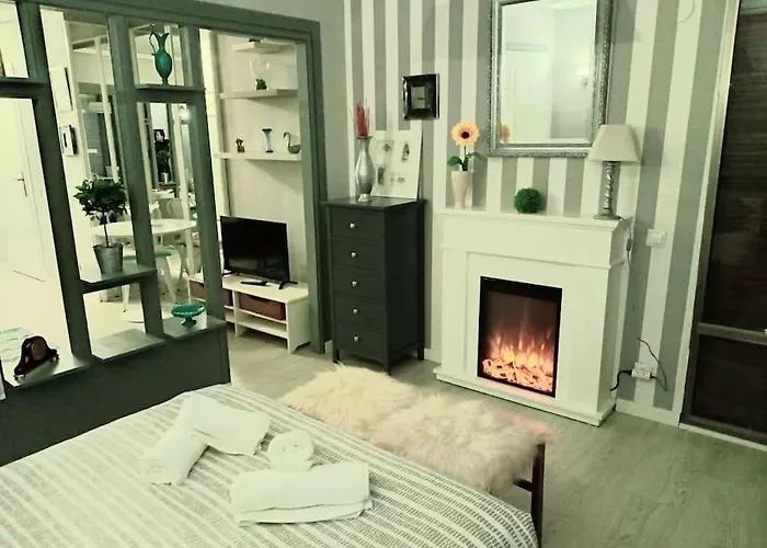 公寓 603a Coqueto Estudio En El Centro By R2r Consulting 奥维耶多