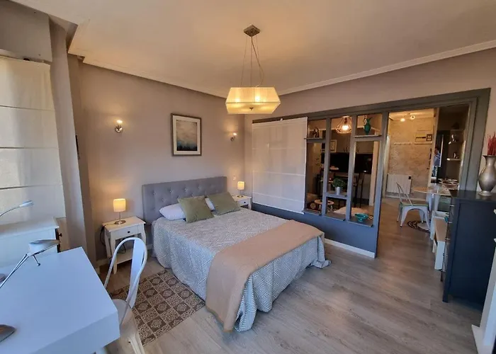 603a Coqueto Estudio En El Centro By R2r Consulting * 奥维耶多