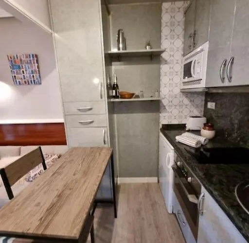 公寓 603a Coqueto Estudio En El Centro By R2r Consulting *