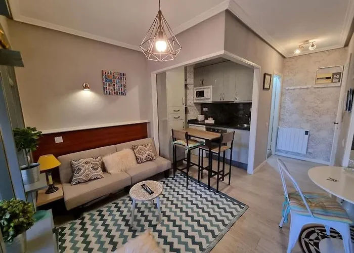 603a Coqueto Estudio En El Centro By R2r Consulting 奥维耶多