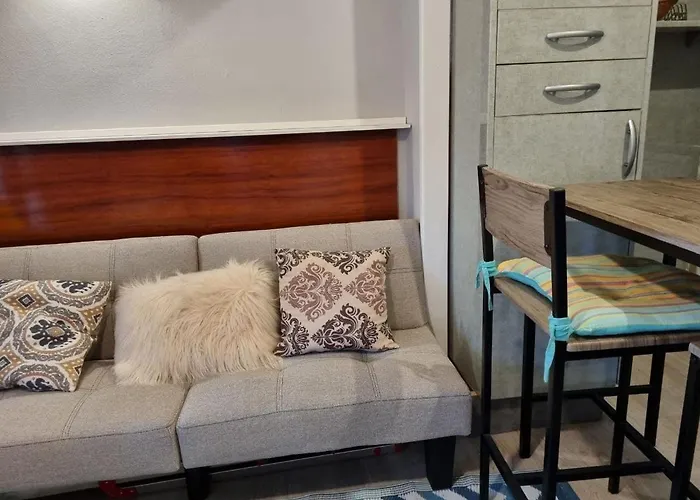 603a Coqueto Estudio En El Centro By R2r Consulting شقة *