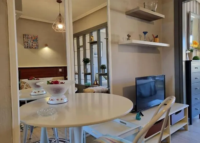 公寓 603a Coqueto Estudio En El Centro By R2r Consulting *