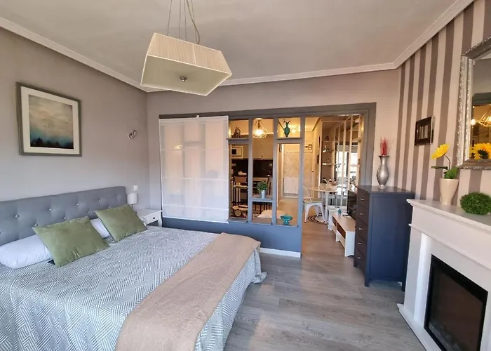 公寓 603a Coqueto Estudio En El Centro By R2r Consulting 奥维耶多