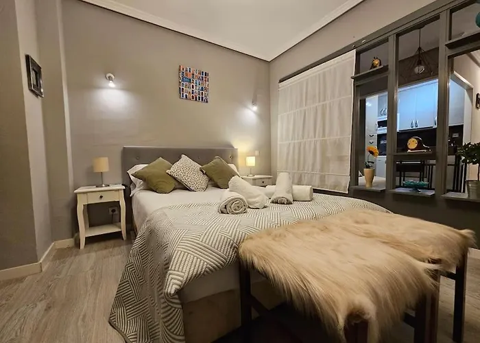 603a Coqueto Estudio En El Centro By R2r Consulting 奥维耶多