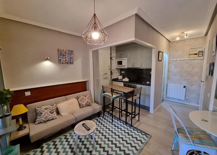 603a Coqueto Estudio En El Centro By R2r Consulting 公寓 奥维耶多