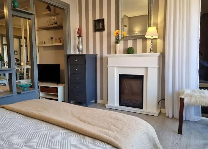 603a Coqueto Estudio En El Centro By R2r Consulting 公寓 奥维耶多