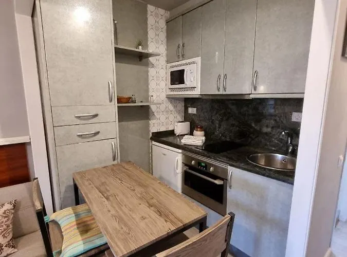 公寓 603a Coqueto Estudio En El Centro By R2r Consulting 奥维耶多