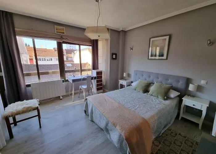 603a Coqueto Estudio En El Centro By R2r Consulting * 奥维耶多