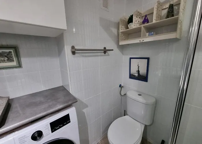 603a Coqueto Estudio En El Centro By R2r Consulting *