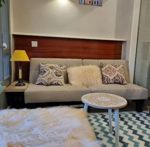 شقة 603a Coqueto Estudio En El Centro By R2r Consulting