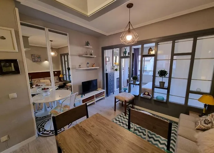 603a Coqueto Estudio En El Centro By R2r Consulting * 奥维耶多