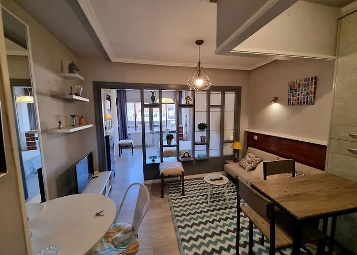 شقة 603a Coqueto Estudio En El Centro By R2r Consulting اوفيدو