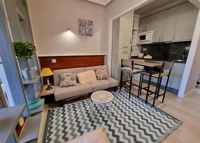 603a Coqueto Estudio En El Centro By R2r Consulting 公寓 *